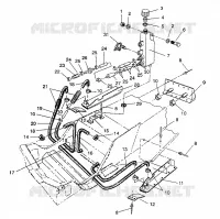 COOLING SYSTEM CLASSIC / 0930864 AND  CLASSIC TOURING / 0930865 (4922952295017A)