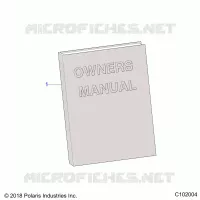 REFERENCE, OWNERS MANUAL