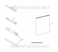 REFERENCES, OWNERS MANUAL AND TOOL KIT