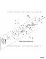 DRIVE TRAIN, PRIMARY CLUTCH