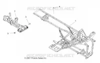 CHASSIS, FRAME