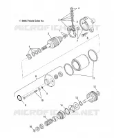 STARTING MOTOR