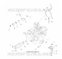 ENGINE, MOUNTING