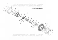DRIVEN CLUTCH