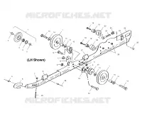 RAIL MOUNTING (SUSPENSION)