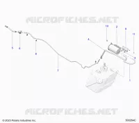 FUEL SYSTEM, EVAPORATIVE (CALIFORNIA ONLY)