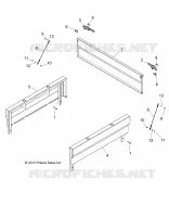 FLATEBED SIDES