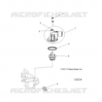 THERMOSTAT AND COVER