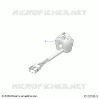 STEERING, CONTROLS, LEFT HAND CONTROLS