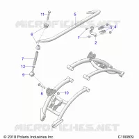 STABILIZER BAR
