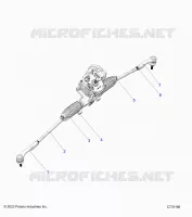 STEERING, STEERING GEARBOX