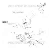 STEERING, HANDLEBAR   CONTROLS