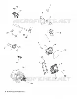 ELECTRICAL, SWITCHES, SENSORS AND ECM