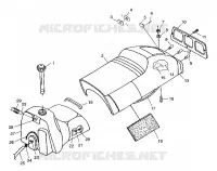 SEAT   GAS TANK