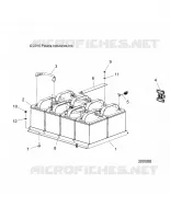 ELECTRICAL, BATTERIES, AGM, 6V PERF