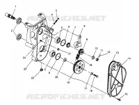 CHAINCASE XLT 0966756 (4933823382B008)