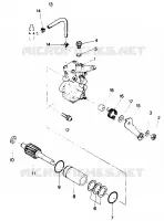 OIL PUMP ASSEMBLY (49147514750040)