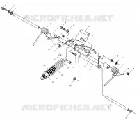 REAR TORQUE ARM