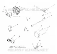 REGULATOR, RELAYS, SENSORS AND ECU