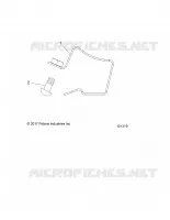 ENGINE, FUEL RAIL CLAMP (FROM 2/3/2017)
