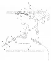 THROTTLE  PEDAL