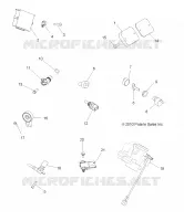 SWITCHES AND SENSORS AND ECM