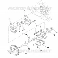 OIL PUMP