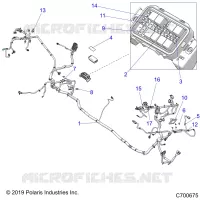 WIRE HARNESS
