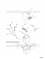 ELECTRICAL, BATTERY