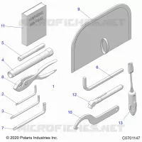REFERENCE, OWNERS MANUAL AND TOOL KIT