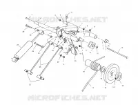 REAR TORQUE ARM
