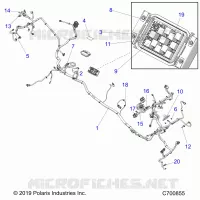 WIRE HARNESS