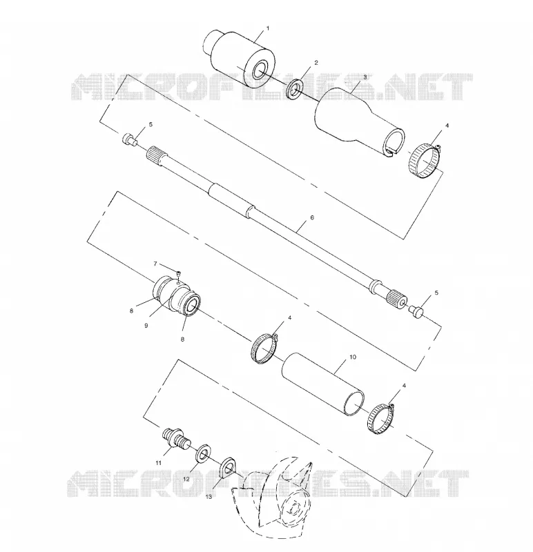 DRIVE SYSTEM
