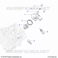 THERMOSTAT AND COVER
