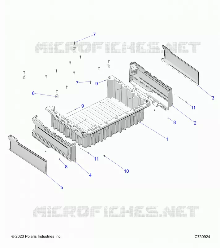 BED BOX