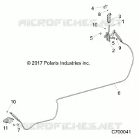 DRIVE TRAIN, GEAR SELECTOR