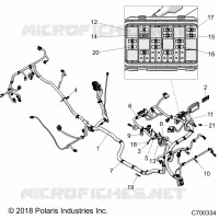 WIRE HARNESS