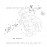 COOLING SYSTEM AND WATER PUMP
