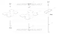 BATTERY HOLD DOWN