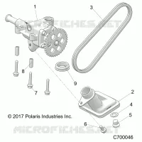 OIL PUMP