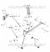 FRONT SUSPENSION
