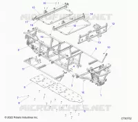 CHASSIS, FRAME