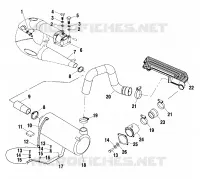 EXHAUST SYSTEM