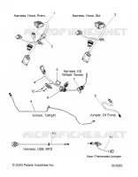 ELECTRICAL, JUMPERS/WIRE HARNESS