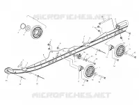 RAIL MOUNTING SUSPENSION