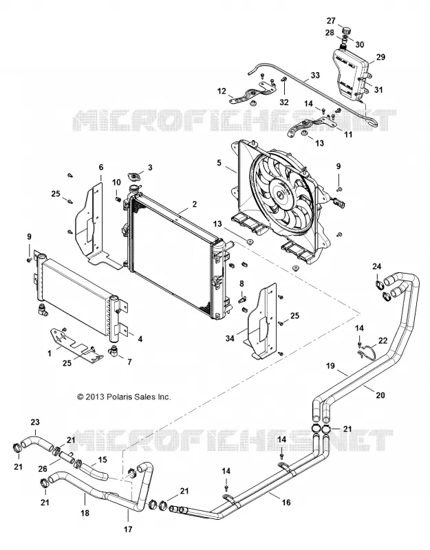 COOLING SYSTEM