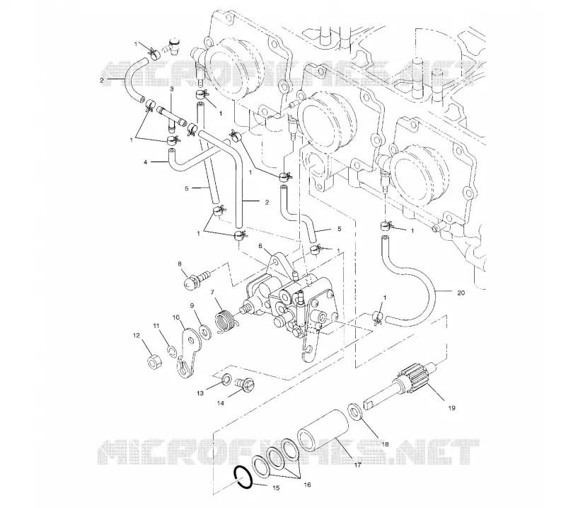OIL PUMP