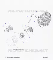 ELECTRICAL, IGNITION SYSTEM