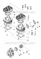 CYLINDER TRAIL (4912701270032A)
