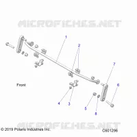 SWAY BAR